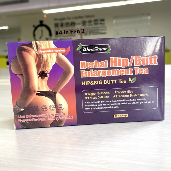Herbal Tea Factory - Big Butt Enhancement Tea Butt Firming Enhancement Tea for Body Care