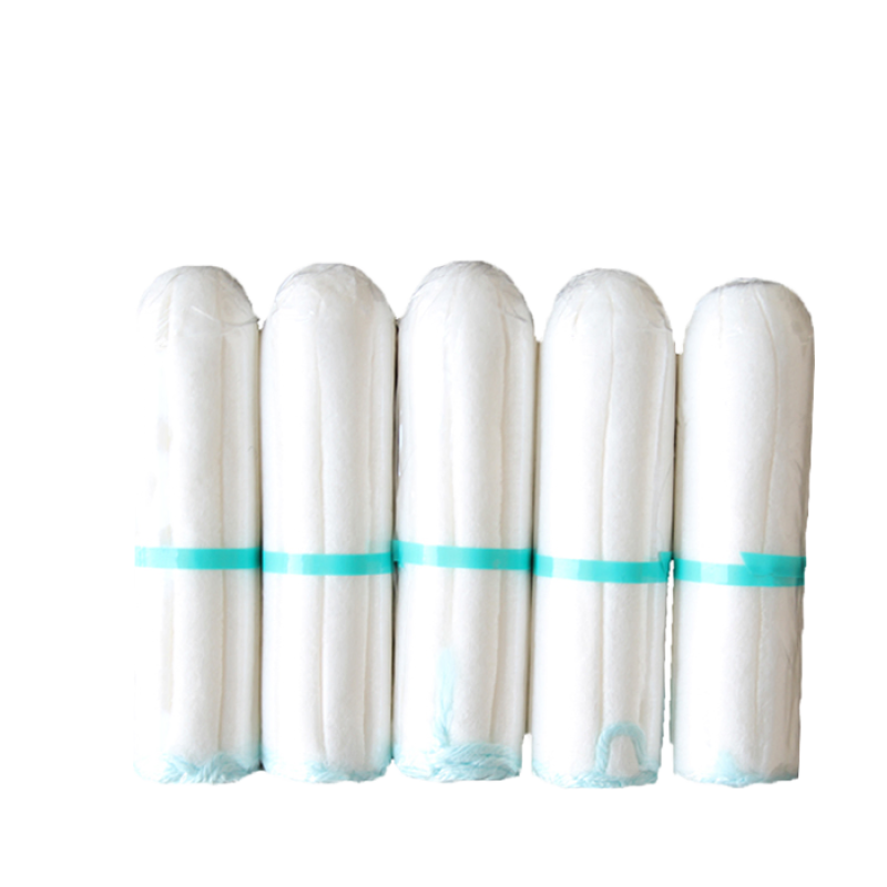 Women Tampons Factory - Feminine Hygiene Product Customize Brands Digital Tampon for Ladies