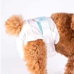 Dog Diaper Factory - New Style High Quality Absorbent Soft Male Female Disposable Dog Diaper