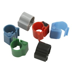 RFID Pigeon Ring Supplier - RFID Pigeon Ring with Chips for Benzing System Bird Identification