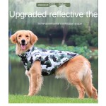 Pet Clothes Supplier - New Style Autumn Winter Outdoor Pet Clothes Reflective Dog Jacket for Seasons