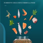 Goldfish Food Factory - New Wholesale Hikari Tropic Goldfish Aquarium Granular Fish Feed for Koi