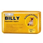 Dog Diaper Factory - New Style High Quality Absorbent Soft Male Female Disposable Dog Diaper