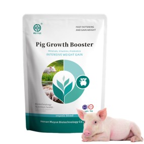 Swine Feed Supplement Factory - OEM Pig Growth Weight Gain Booster