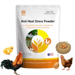 Anti Heat Stress Powder Factory - OEM Cooling Feed Intake Vitamin C
