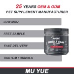 Dog Protein Powder Supplier - OEM Training Recovery Muscle Gain Boost