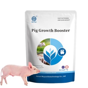 Animal Feed Additive Factory - Custom Pig Growth Weight Gain Booster