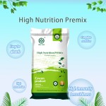 Cow Feed Premix Manufacturer - OEM 5% Mix Feed Additives Supplement