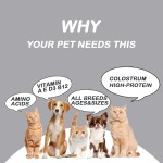 Pet Nutrition Supplement Manufacturer - OEM Muscle Gain Tablets Immune