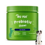 Dog Probiotic Drops Supplier - OEM Skin Care Heart Health Chews