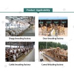 Goat Fattening Feed Manufacturer - OEM 5% Premix Dairy Cow Booster