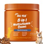 Dog Nutritional Supplement Manufacturer - OEM Soft Vitamin Organic Supplements