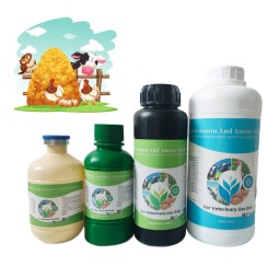 Vitamin Amino Acid Liquid Supplier - OEM Chicken Growth Milk Egg