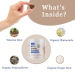 Dog Calming Chews Factory - Custom Private Label Stress Relief Treats