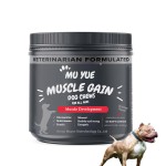 Pet Supplement Powder Manufacturer - OEM Turkey Tuna Chicken Muscle Gain