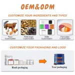 Pet Multivitamin Manufacturer - OEM Custom Logo 8 in 1 Soft Chew