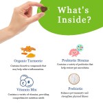 Pet Probiotics Supplement Factory - Custom Anti-Itch Vitamin Mineral Capsule