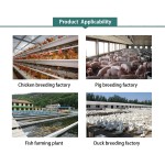 Pig Growth Booster Supplier - OEM Intestinal Modifier Powder Feed