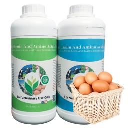 Vitamin Premix Liquid Manufacturer - OEM Vitamin E Selenium Poultry