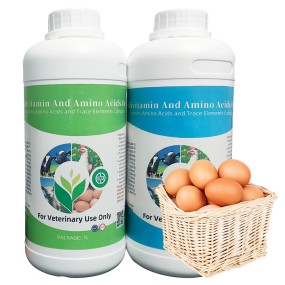 Vitamin Premix Liquid Manufacturer - OEM Vitamin E Selenium Poultry