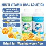 Vitamin Premix Liquid Manufacturer - OEM Vitamin E Selenium Poultry