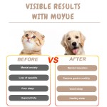 Pet Calming Treats Factory - OEM Natural Stress Relief Supplement