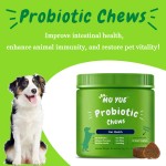 Pet Probiotic Chews Manufacturer - Custom Gut Health Azotemia Control