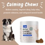 Pet Calming Treats Factory - OEM Natural Stress Relief Supplement
