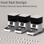 Smart Pet Feeder Factory - Hot Sale Custom Logo Box Dog Cat Smart Pet Feeder Wifi App Remote Control