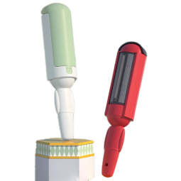 Pet Hair Remover Supplier - Hot Sale Pet Dog Cat Hair Remover Lint Roller Brush Pet Hair Remover Clothes Brush