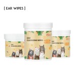 Pet Wipes Manufacturer - Factory Price 100-130 Pcs Wet Grooming Wipes for Dogs Cats Ear Eye Care