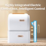 Smart Litter Box Supplier - Intelligent Self-Cleaning Automatic Cat Toilet Litter Box New Style Durable