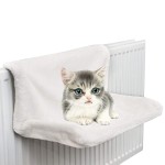 Cat Radiator Bed Supplier - 2024 Customized Cat Radiator Sleep Bed Soft Plush Fabric Pet Products