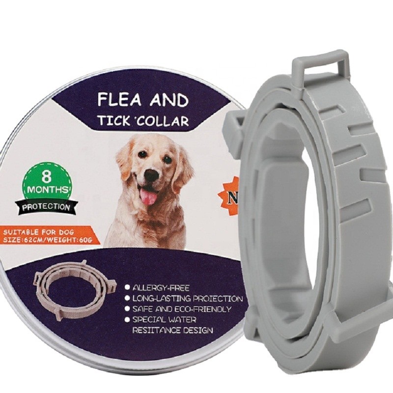 Pet Collar Factory - Exploding Pet Anti-insect Collar Cat Dog Collar Adjustable Mosquito Flea Repellent