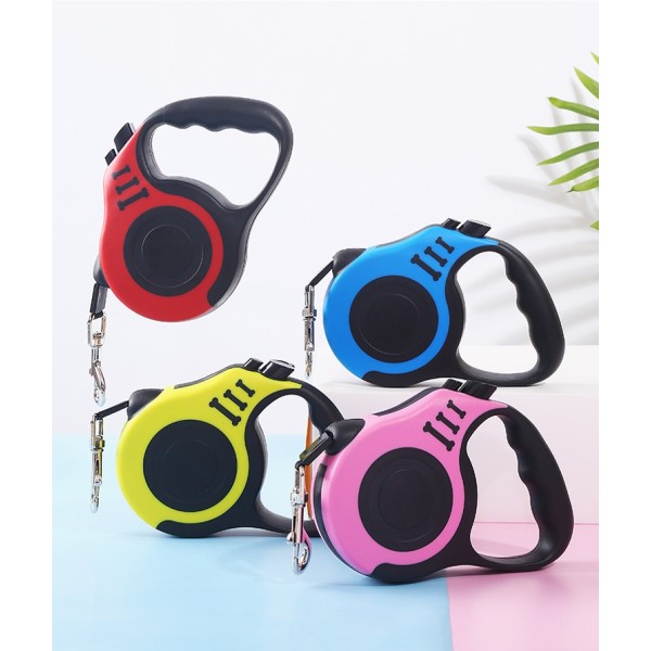 Dog Leash Factory - Custom logo Low Price Hands Free Led Dog Leash Adjustable Retractable Dog Leash