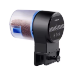 Aquarium Feeder Manufacturer - Fish Feeder Automatic Fish Tank Feeding Koi Goldfish Feeder Plastic