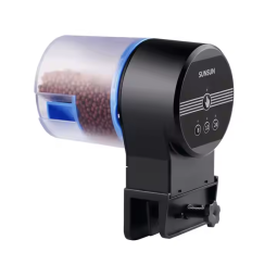 Aquarium Feeder Manufacturer - Fish Feeder Automatic Fish Tank Feeding Koi Goldfish Feeder Plastic