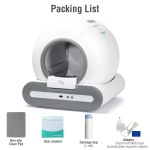 Cat Litter Box&Accessories