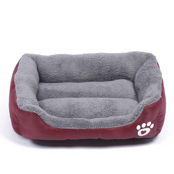 Orthopedic Dog Bed Factory - Luxury Custom Color Orthopedic Dog Bed Waterproof Washable Pet Sofa Bed