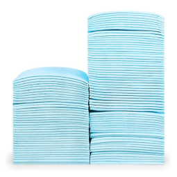 Dog Training Pad Factory - Hot Sale Dog Puppy Pads Leak-proof 5-Layer Pee Pads Quick-dry Surface
