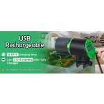 Fish Feeder Supplier - Fish Feeder Automatic Fish Tank Feeding Koi Goldfish Feeder Plastic Aquarium