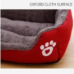 Dog Sofa Bed Manufacturer - OEM ODM Cheap Dog Sofa Bed Large Memory Foam Pet Orthopedic Dog Bed
