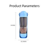 Pet Water Bottle Factory - EU Warehouse Custom logo Foldable Plastic Dispense Pet Portable Dog Water Bottle