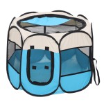 Pet Tent Factory - 2022 Octagonal Sleeping Bed Portable Oxford Pet Tent for Cats Outdoor Use