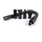 Pet Dryer Supplier - High Velocity Pet Hair Dryer Water Stepless Speed Blower Mute Grooming Machine