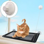 Cat Window Bed Supplier - Cat Window Nest Cat Hanging Bed With Suction Cups for Window Mounting