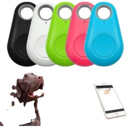 Pet Tracker Factory - Custom Logo Portable GPS Tracker for Pets Pet GPS Tracker Pet Tracking Device