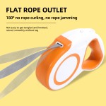 Dog Leash Factory - Custom Logo Dog Automatic Extending Nylon Pet Lead Extendable Traction Training