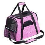 Pet Carriers & Travel Products