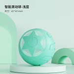 Cat Toy Manufacturer - Intelligent Rolling Ball Playful Bite Resistant Cat Toy Relieving Pet Chew Toys